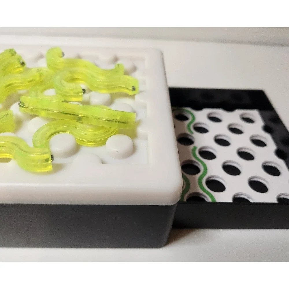 New! Cool Circuits Electronic Puzzle Game STEM Fun Game!